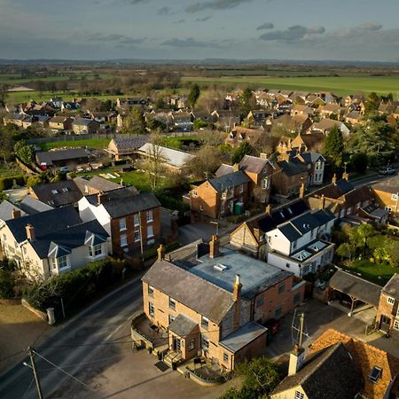 The Cherry Tree Hotel Kingston Blount Dış mekan fotoğraf
