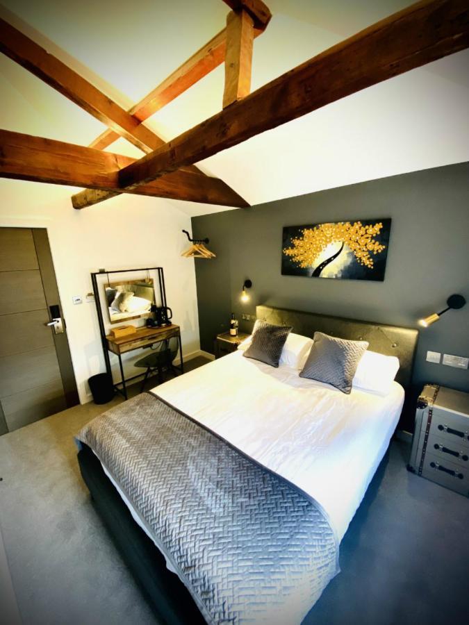 The Cherry Tree Hotel Kingston Blount Dış mekan fotoğraf