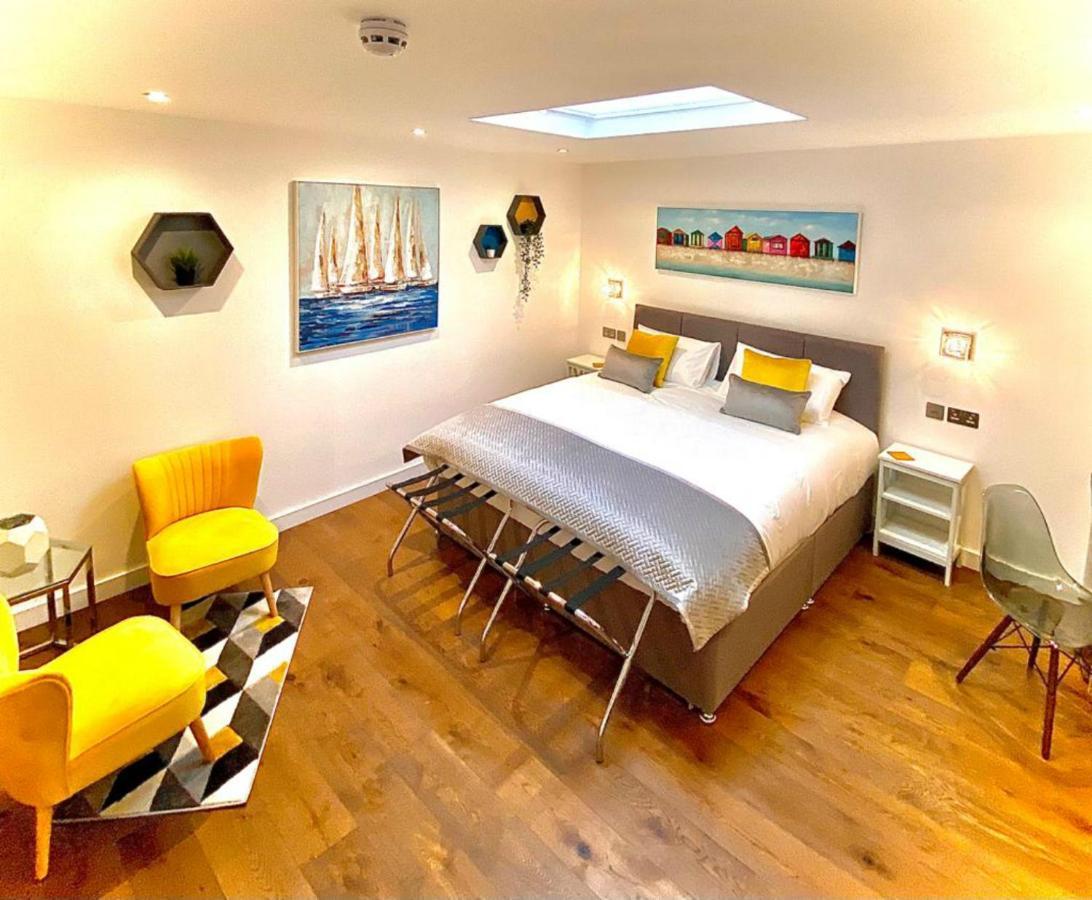The Cherry Tree Hotel Kingston Blount Dış mekan fotoğraf