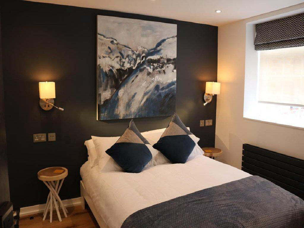 The Cherry Tree Hotel Kingston Blount Dış mekan fotoğraf