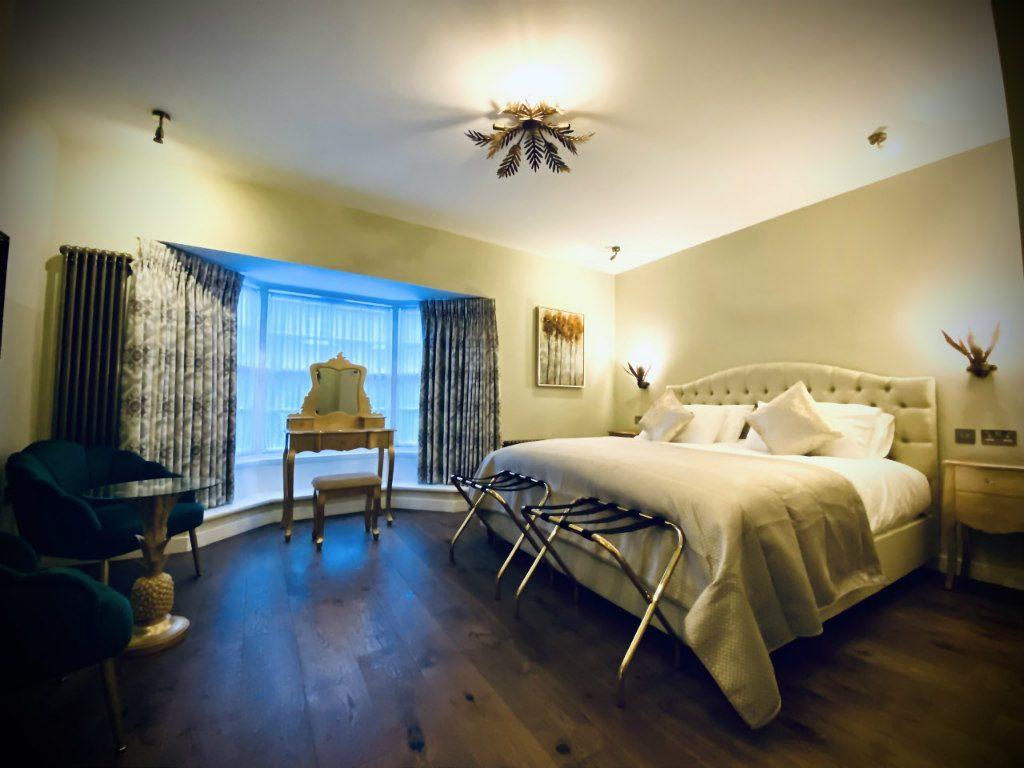 The Cherry Tree Hotel Kingston Blount Dış mekan fotoğraf