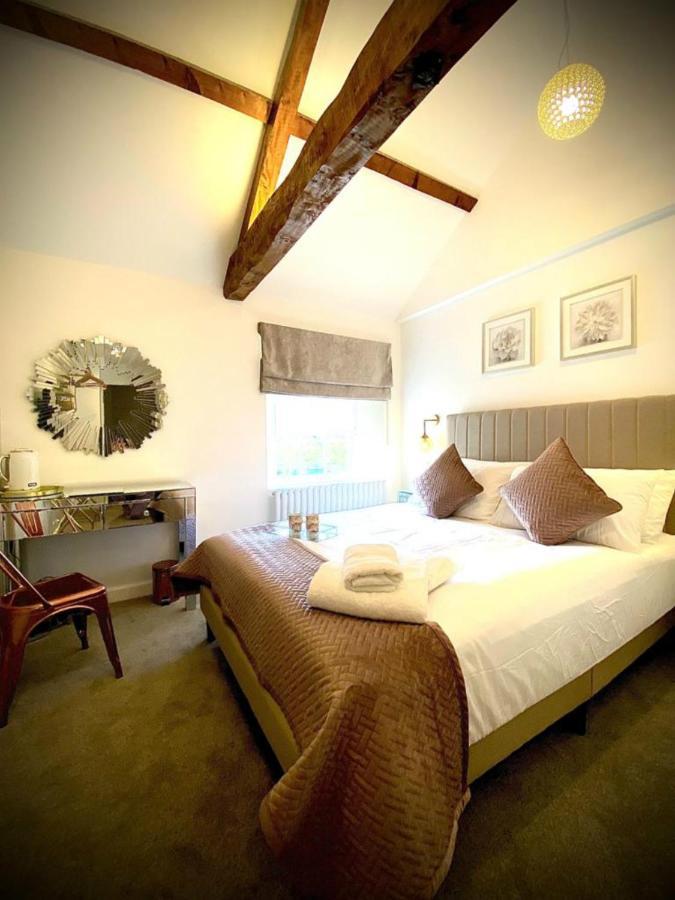 The Cherry Tree Hotel Kingston Blount Dış mekan fotoğraf