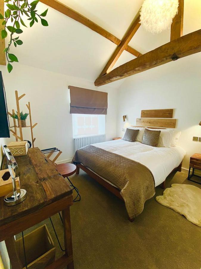 The Cherry Tree Hotel Kingston Blount Dış mekan fotoğraf