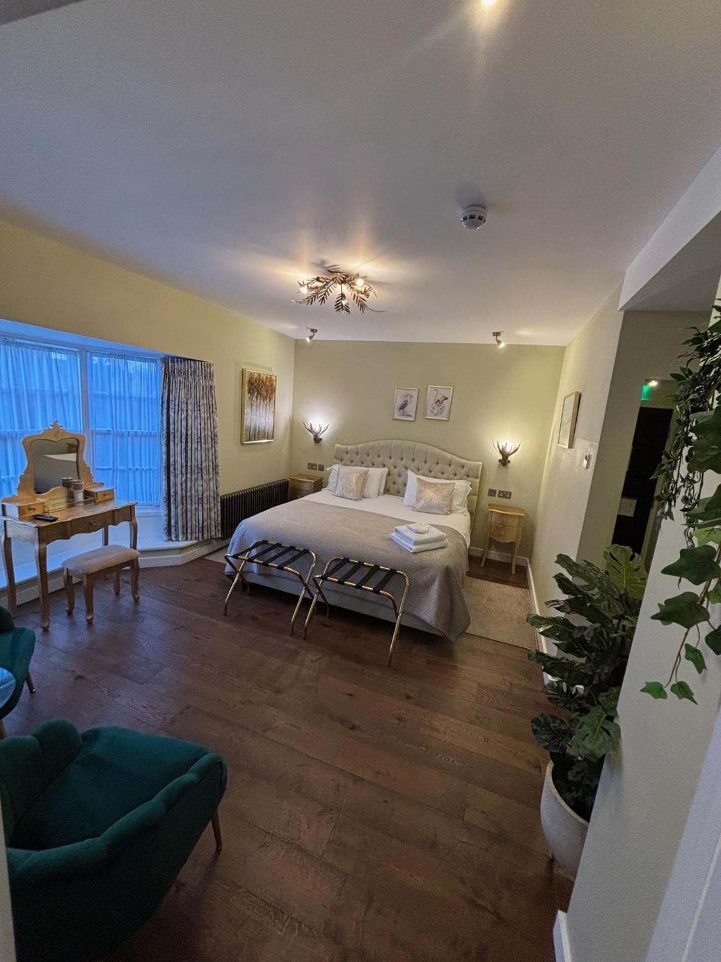 The Cherry Tree Hotel Kingston Blount Dış mekan fotoğraf